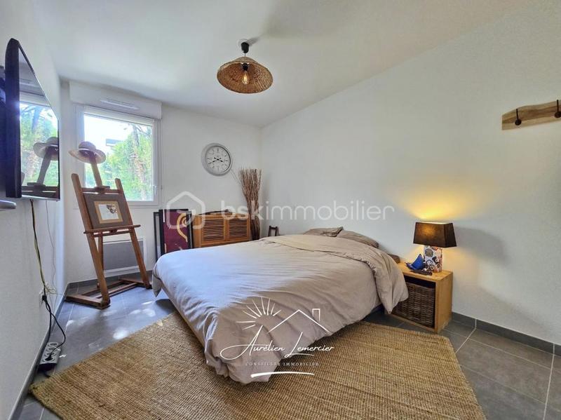 Appartement - 59 m² - 3 pièces