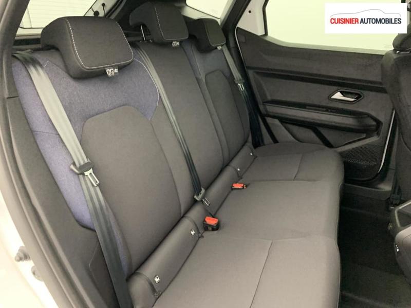 Dacia Duster Hybrid 140 Journey