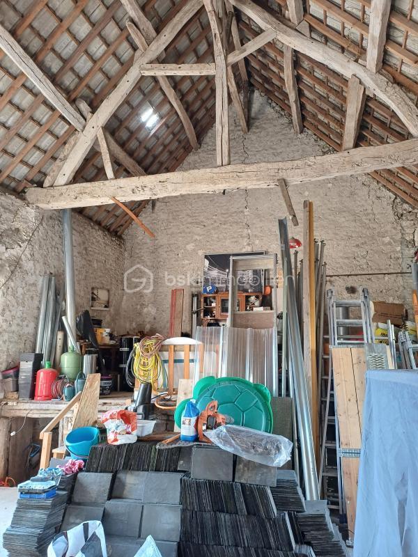 Maison - 180 m² - 7 pièces