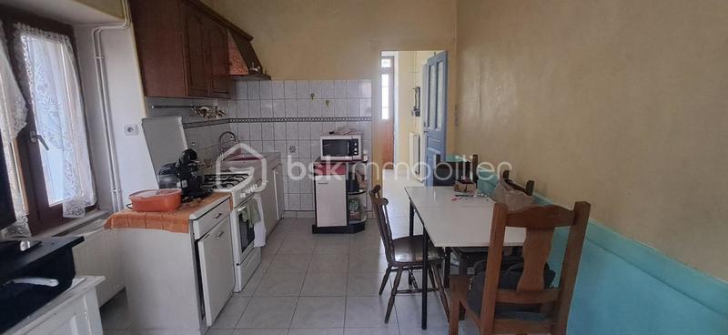 Maison - 85 m² - 4 pièces