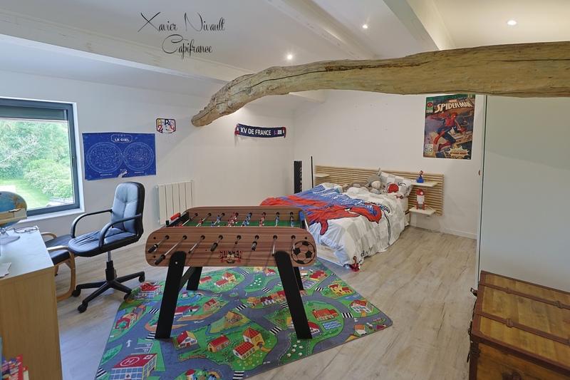 Maison - 160 m² - 5 pièces