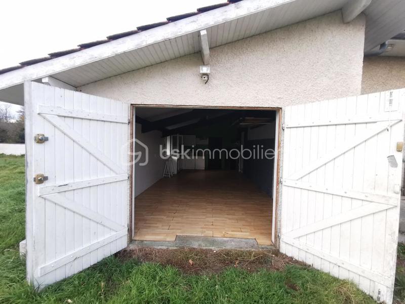 Maison - 157 m² - 6 pièces