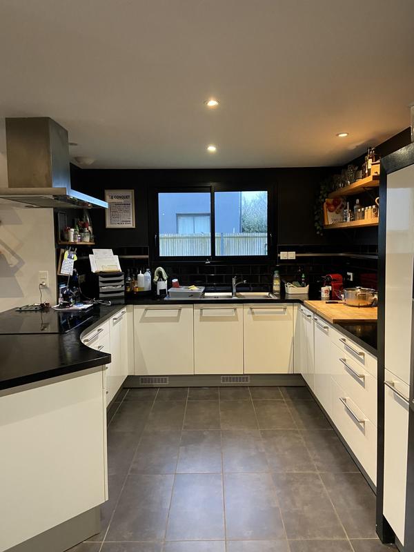 Maison - 154 m² - 6 pièces