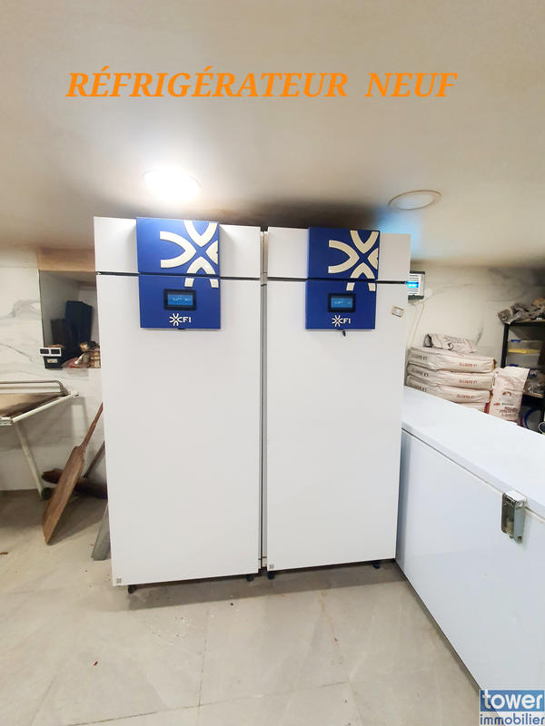 Local commercial - 110 m²