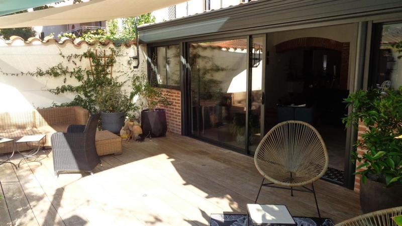 Maison - 201 m² - 7 pièces