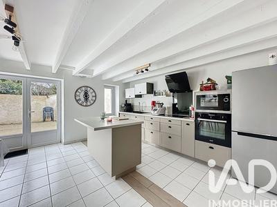 Maison de ville - 117 m² - 5 pièces