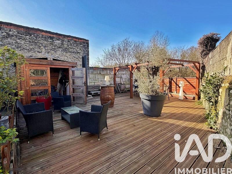 Maison - 130 m² - 4 pièces