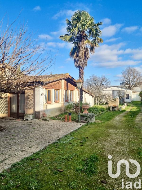 Maison - 307 m² - 8 pièces