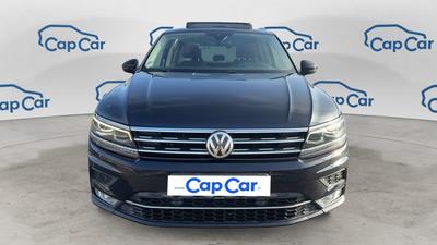 Volkswagen Tiguan II 2.0 Tdi 150 4Motion Dsg7 Carat Exclusive - Automatique Toit ouvrant