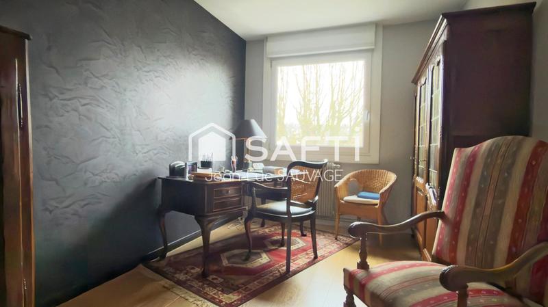 Appartement - 87 m² - 4 pièces