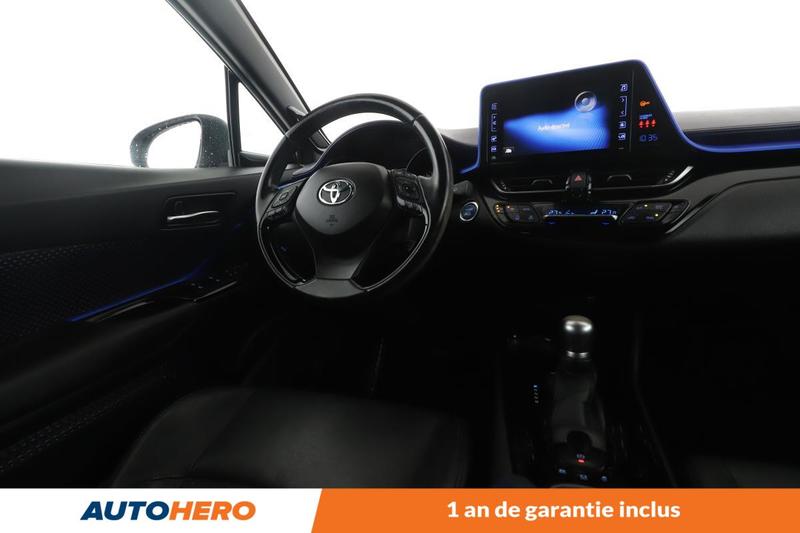 Toyota c-Hr 1.8 Hybride Graphic 122 ch
