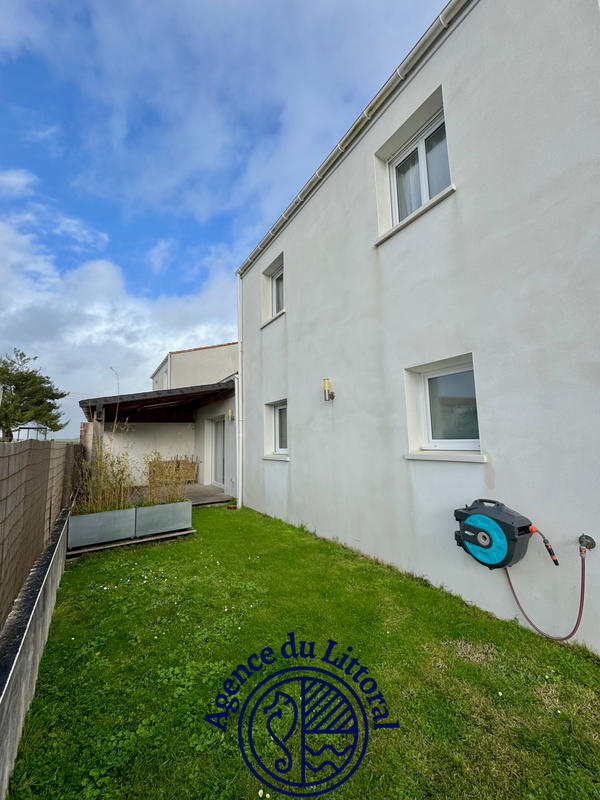 Maison - 107 m² - 4 pièces