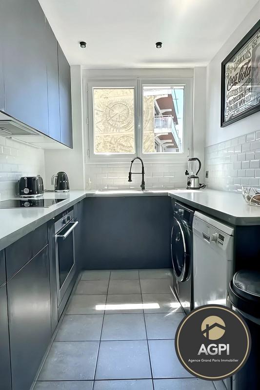 Appartement - 66 m² - 3 pièces