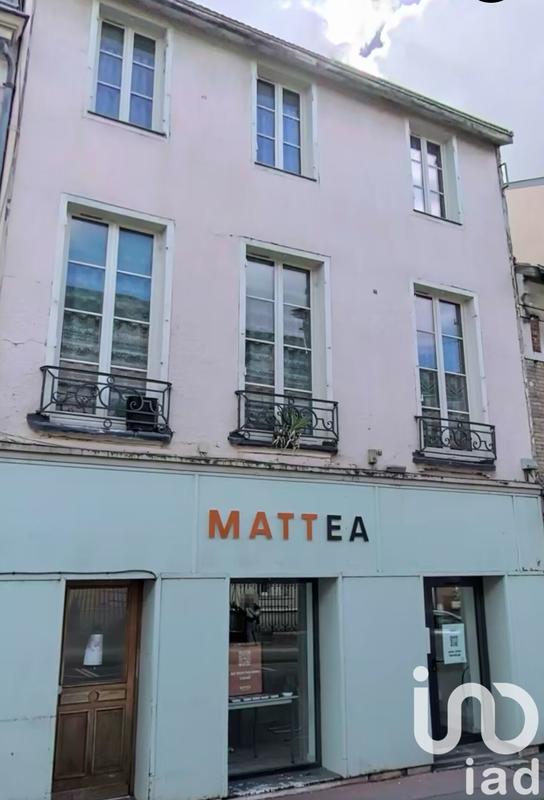 Appartement - 115 m² - 3 pièces