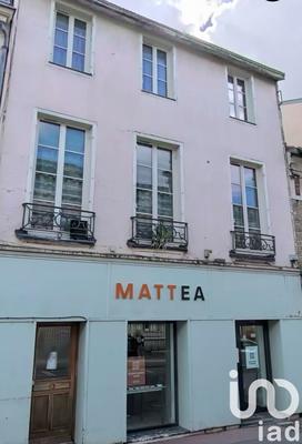 Appartement - 115 m² - 3 pièces