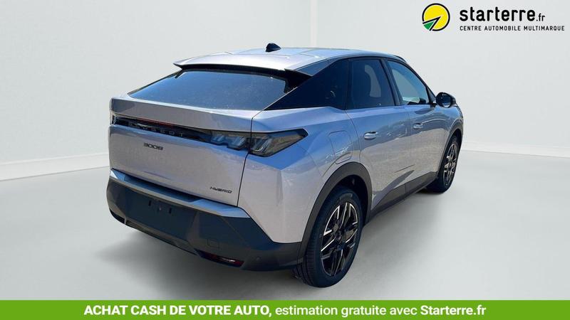 Peugeot 3008 Hybrid 145 e-Dcs6 Allure