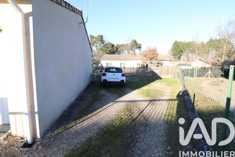 Maison - 93 m² - 5 pièces