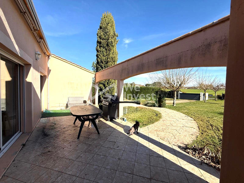 Maison - 128 m² - 5 pièces