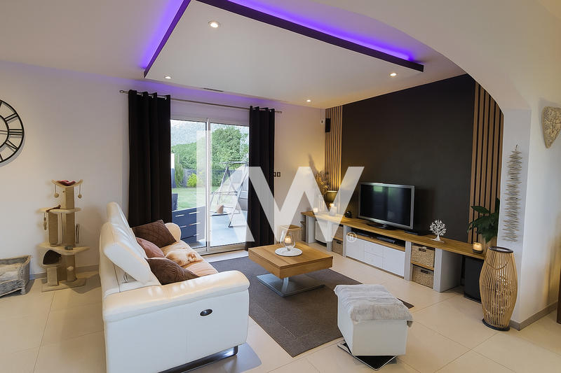 Maison d'architecte - 178 m² - 8 pièces