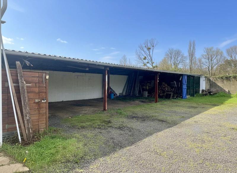 Maison - 87 m² - 1 pièce