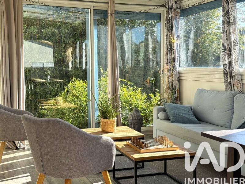 Maison - 143 m² - 5 pièces