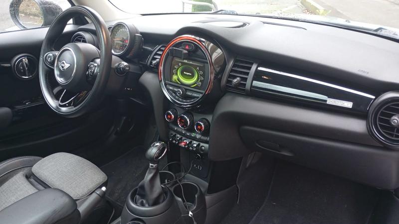 Mini Mini III 1.5 Cooper 136 Bva Edition Shoreditch