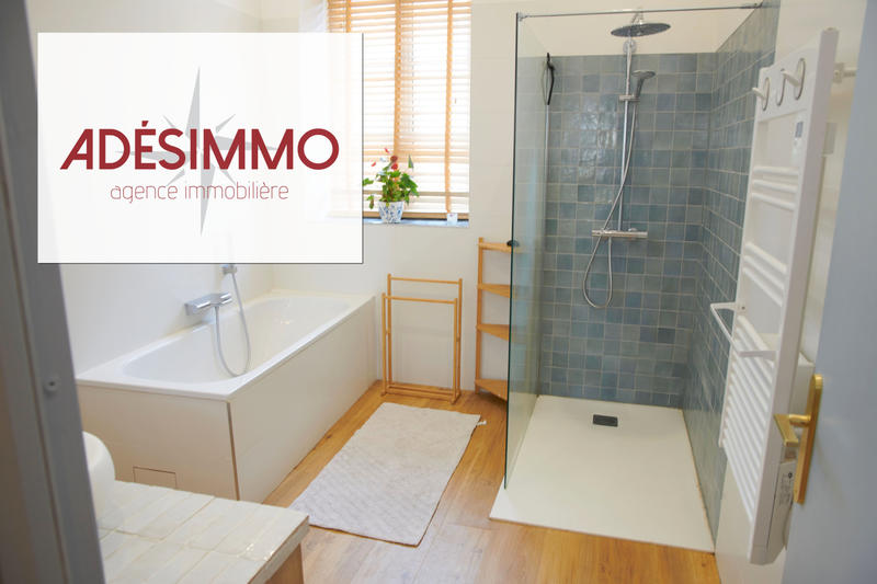 Maison - 183 m² - 7 pièces