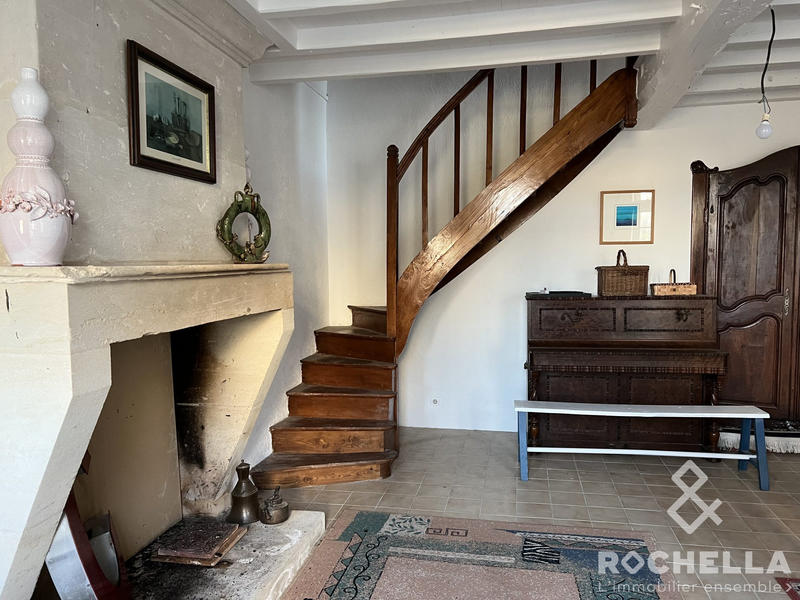 Maison ancienne - 380 m² - 9 pièces