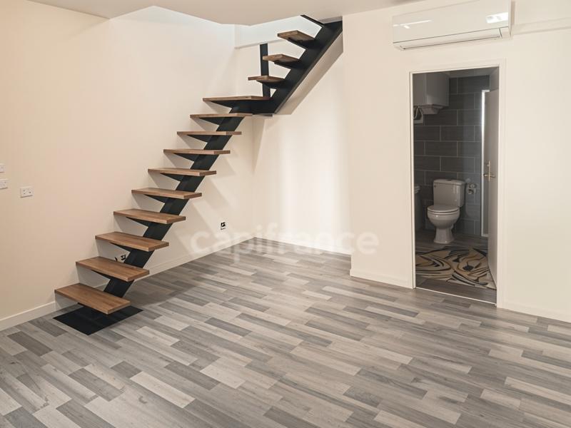 Appartement - 52 m² - 2 pièces