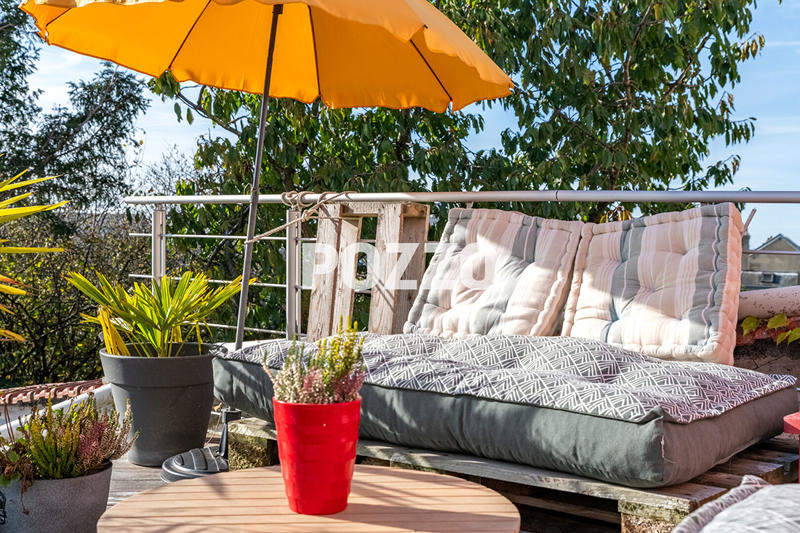 Appartement - 112 m² - 4 pièces