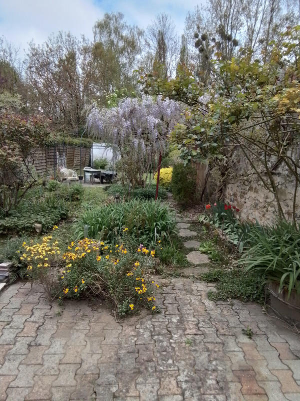 Maison - 150 m² - 8 pièces