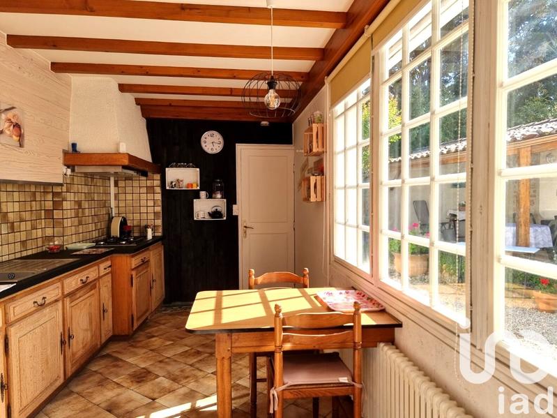 Maison - 152 m² - 5 pièces