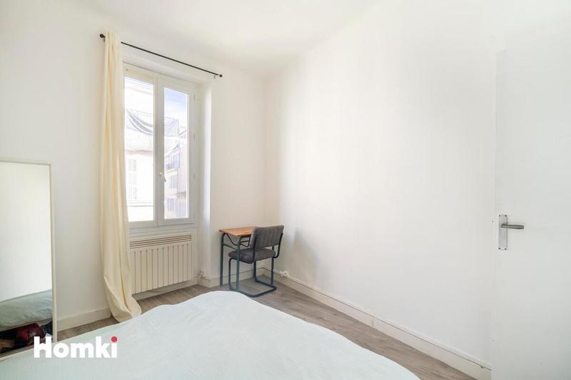 Appartement - 36 m² - 2 pièces