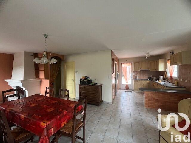 Maison - 115 m² - 5 pièces