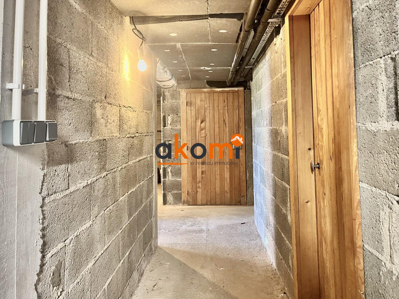 Maison - 115 m² - 6 pièces