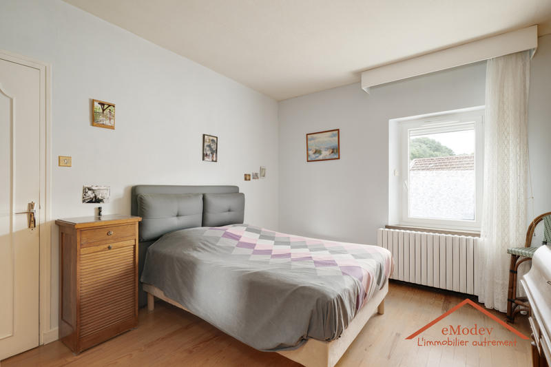 Maison de village - 122 m² - 5 pièces