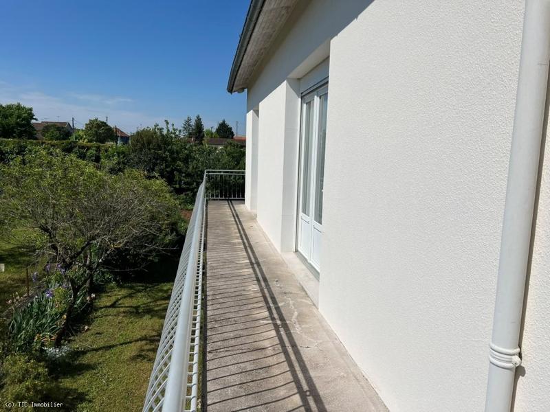 Pavillon - 131 m² - 5 pièces