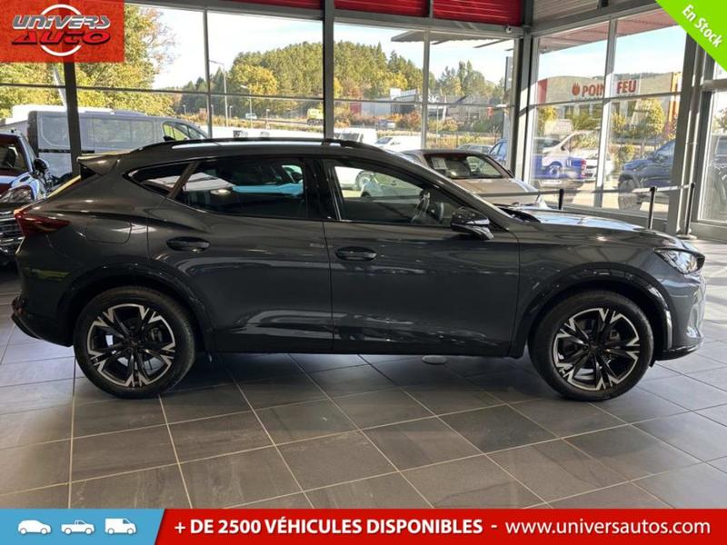 Cupra Formentor Ehybrid 204ch Dsg6 V -29.4% Dispo en Stock