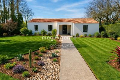 Terrain constructible - 745 m²