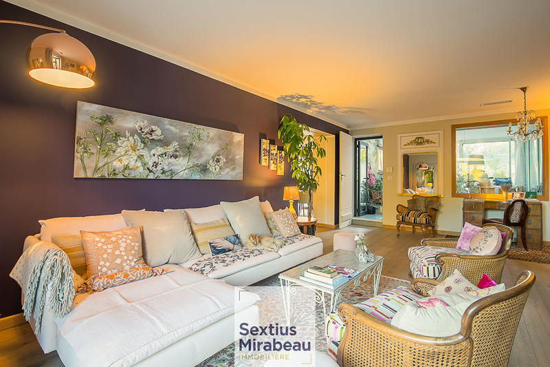 Maison - 138 m² - 6 pièces