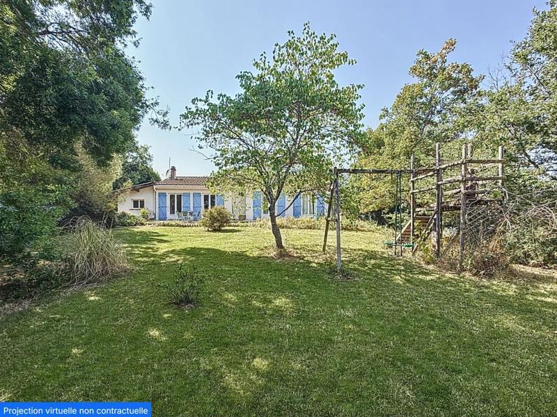 Maison - 142 m² - 4 pièces