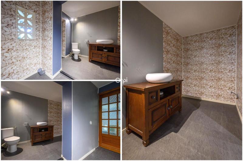 Maison - 122 m² - 6 pièces