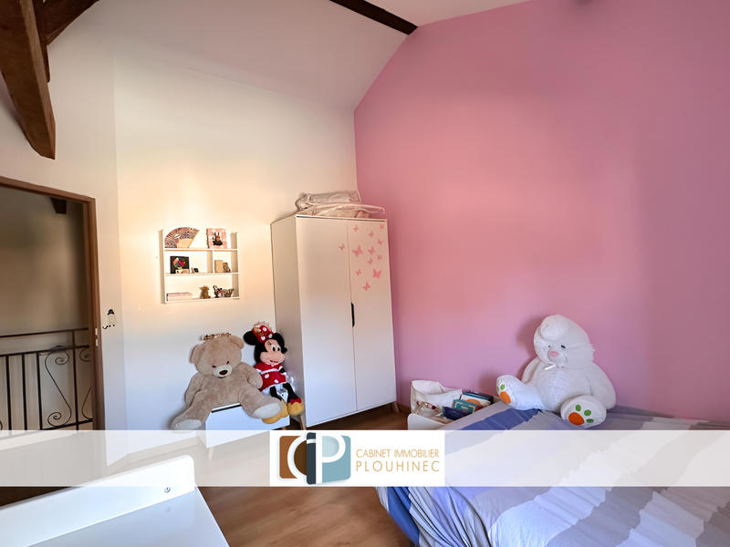 Maison - 117 m² - 4 pièces