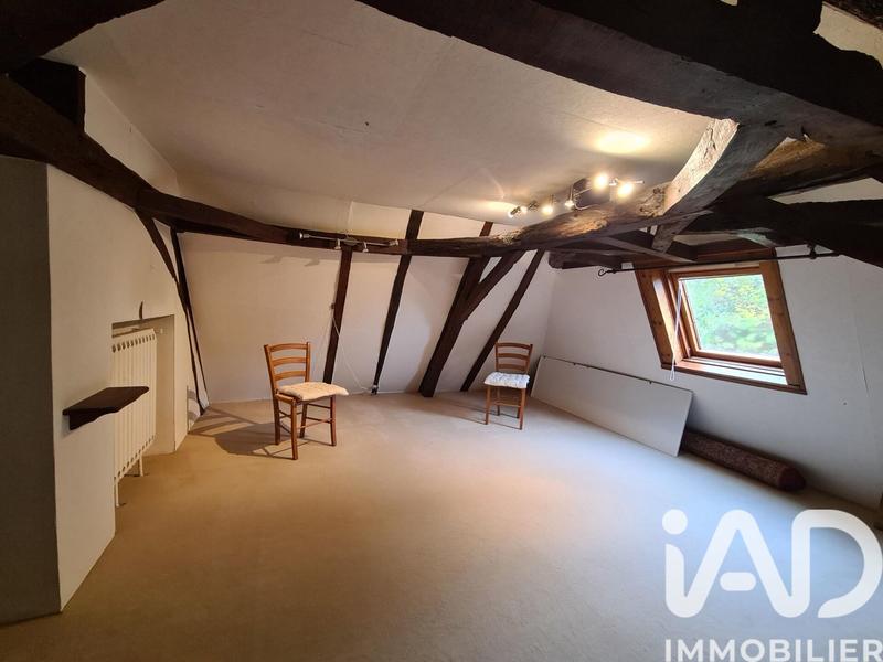 Maison - 200 m² - 7 pièces