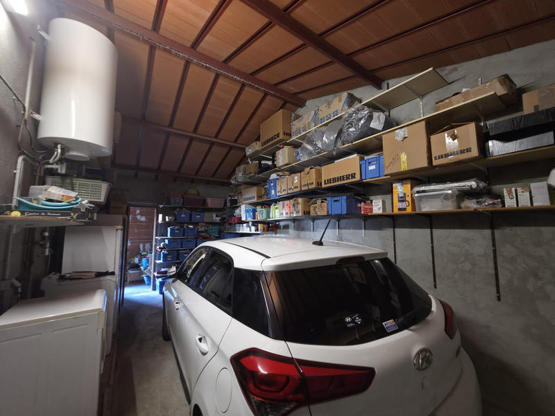 Viager - Maison - 77 m² - 3 pièces