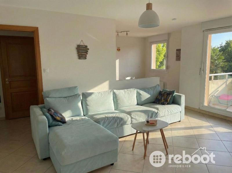 Appartement - 66 m² - 3 pièces