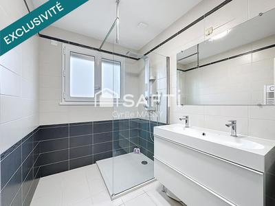 Maison - 84 m² - 5 pièces