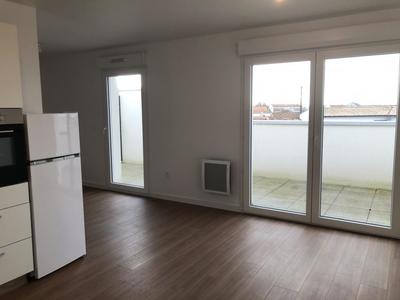 Appartement - 31 m² - 1 pièce