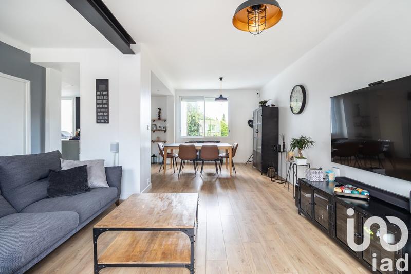 Maison - 170 m² - 7 pièces