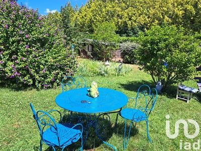 Maison - 110 m² - 4 pièces